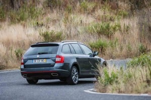 Skoda Octavia Break RS 2.0 TDI 184 cv