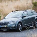 Skoda Octavia Break RS 2.0 TDI 184 cv