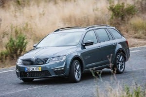 Skoda Octavia Break RS 2.0 TDI 184 cv