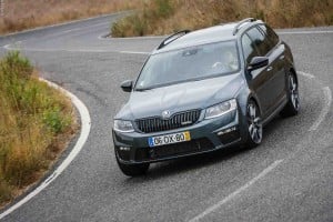 Skoda Octavia Break RS 2.0 TDI 184 cv