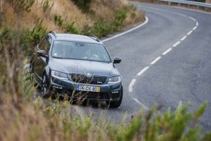 Skoda Octavia Break RS 2.0 TDI 184 cv