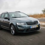 Skoda Octavia Break RS 2.0 TDI 184 cv