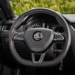 Skoda Octavia Break RS 2.0 TDI 184 cv