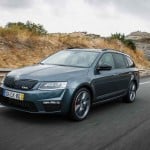 Skoda Octavia Break RS 2.0 TDI 184 cv