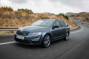 Skoda Octavia Break RS 2.0 TDI 184 cv