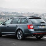 Skoda Octavia Break RS 2.0 TDI 184 cv