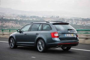 Skoda Octavia Break RS 2.0 TDI 184 cv