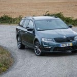 Skoda Octavia Break RS 2.0 TDI 184 cv