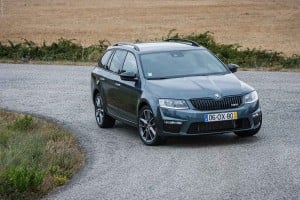 Skoda Octavia Break RS 2.0 TDI 184 cv