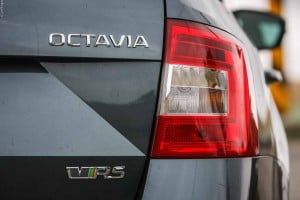 Skoda Octavia Break RS 2.0 TDI 184 cv