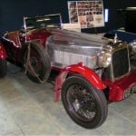 Alvis 12/75 de 1928