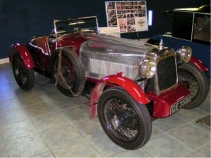 Alvis 12/75 de 1928