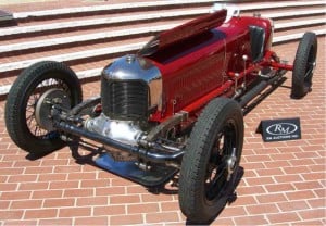 Miller 122 de 1925