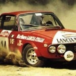 Lancia Fulvia de 1973