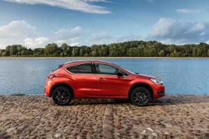 DS 4 Crossback