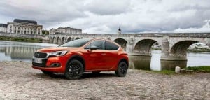 DS 4 Crossback
