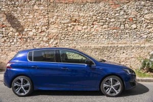 Peugeot 308 GT 1.6 e-THP