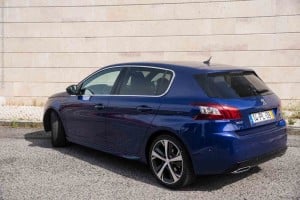 Peugeot 308 GT 1.6 e-THP