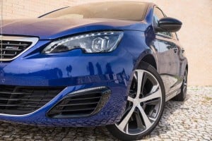 Peugeot 308 GT 1.6 e-THP