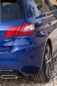 Peugeot 308 GT 1.6 e-THP