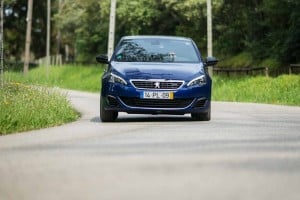 Peugeot 308 GT 1.6 e-THP