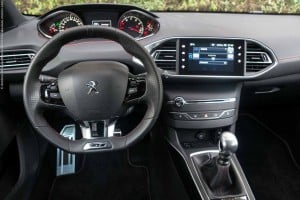 Peugeot 308 GT 1.6 e-THP