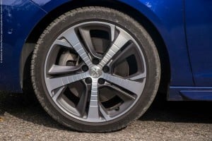 As jantes de 182 estão incluídas no equipamento de série