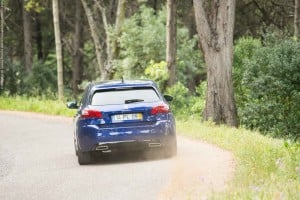 Peugeot 308 GT 1.6 e-THP