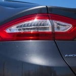 Ford Mondeo HEV Titanium