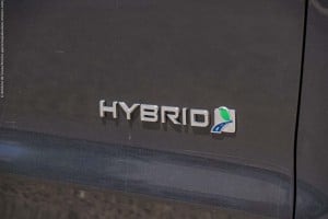 Ford Mondeo HEV Titanium