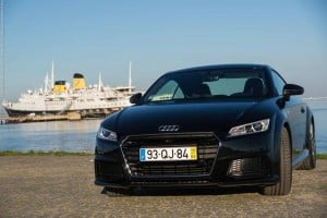 Audi TT Coupé 2.0 TDI ultra