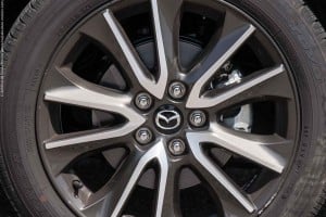 Mazda CX-3 1.5 Skyactiv-D AWD Auto Excellence HT Leather White Navi