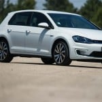 VW Golf GTE