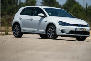 VW Golf GTE