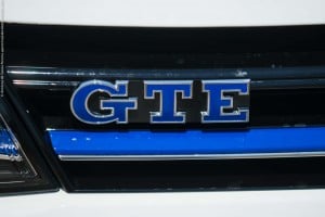 VW Golf GTE