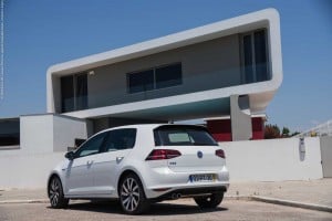 VW Golf GTE