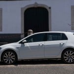 VW Golf GTE