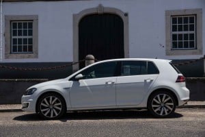 VW Golf GTE