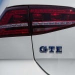 VW Golf GTE