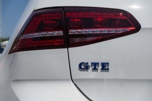 VW Golf GTE