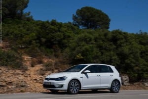 VW Golf GTE