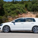 VW Golf GTE