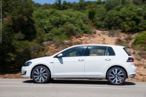 VW Golf GTE