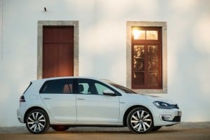 VW Golf GTE