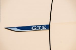 VW Golf GTE