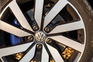 VW Golf GTE