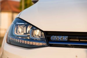 VW Golf GTE