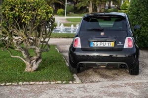 Abarth 595 Competizione§