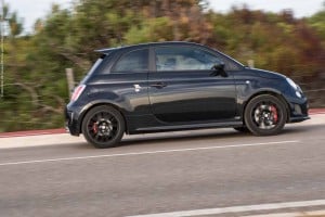Abarth 595 Competizione