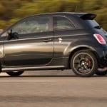 Abarth 595 Competizione